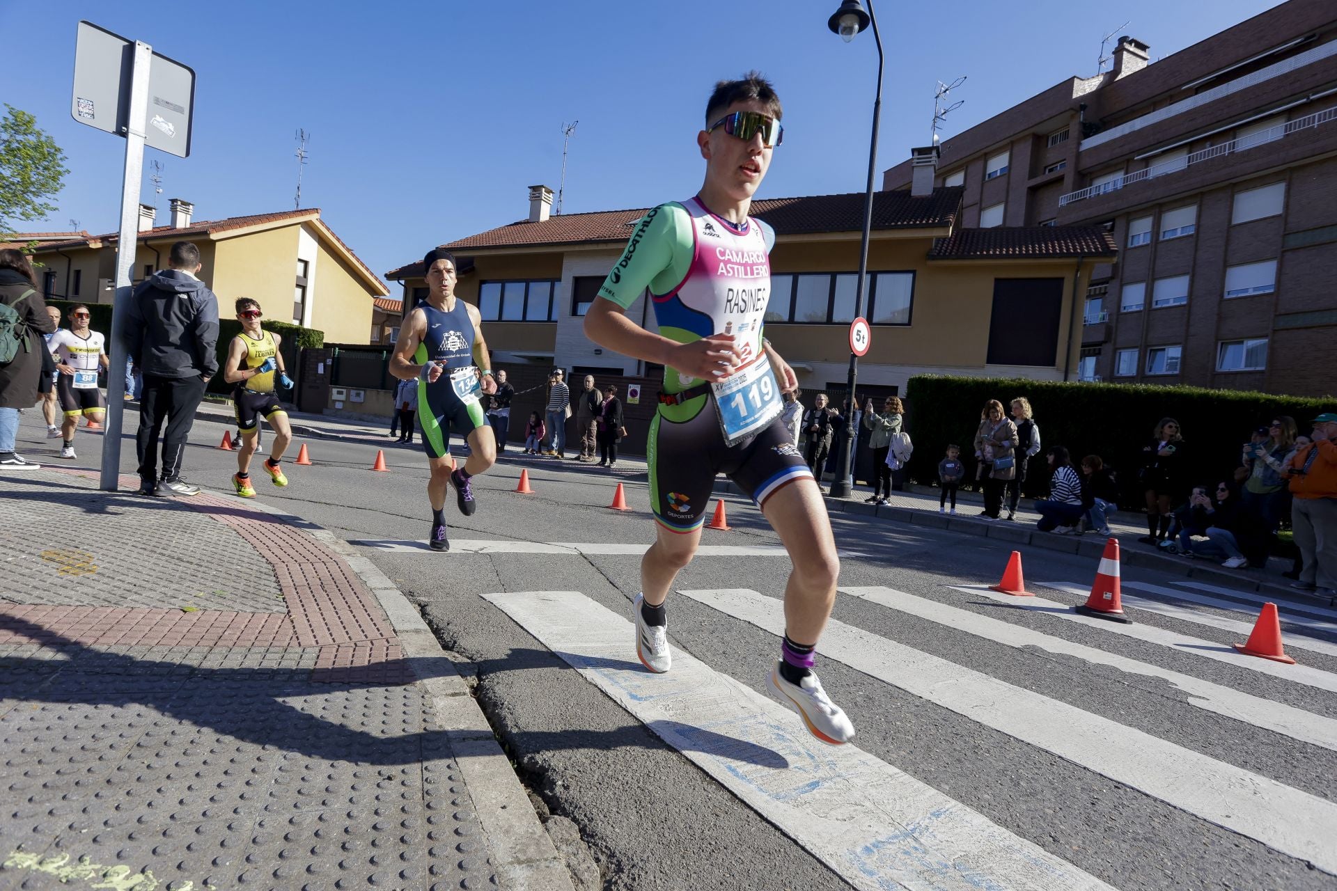 ¿Participaste en el Campeonato de Asturias de Duatlón 2025? ¡Búscate en las fotos!