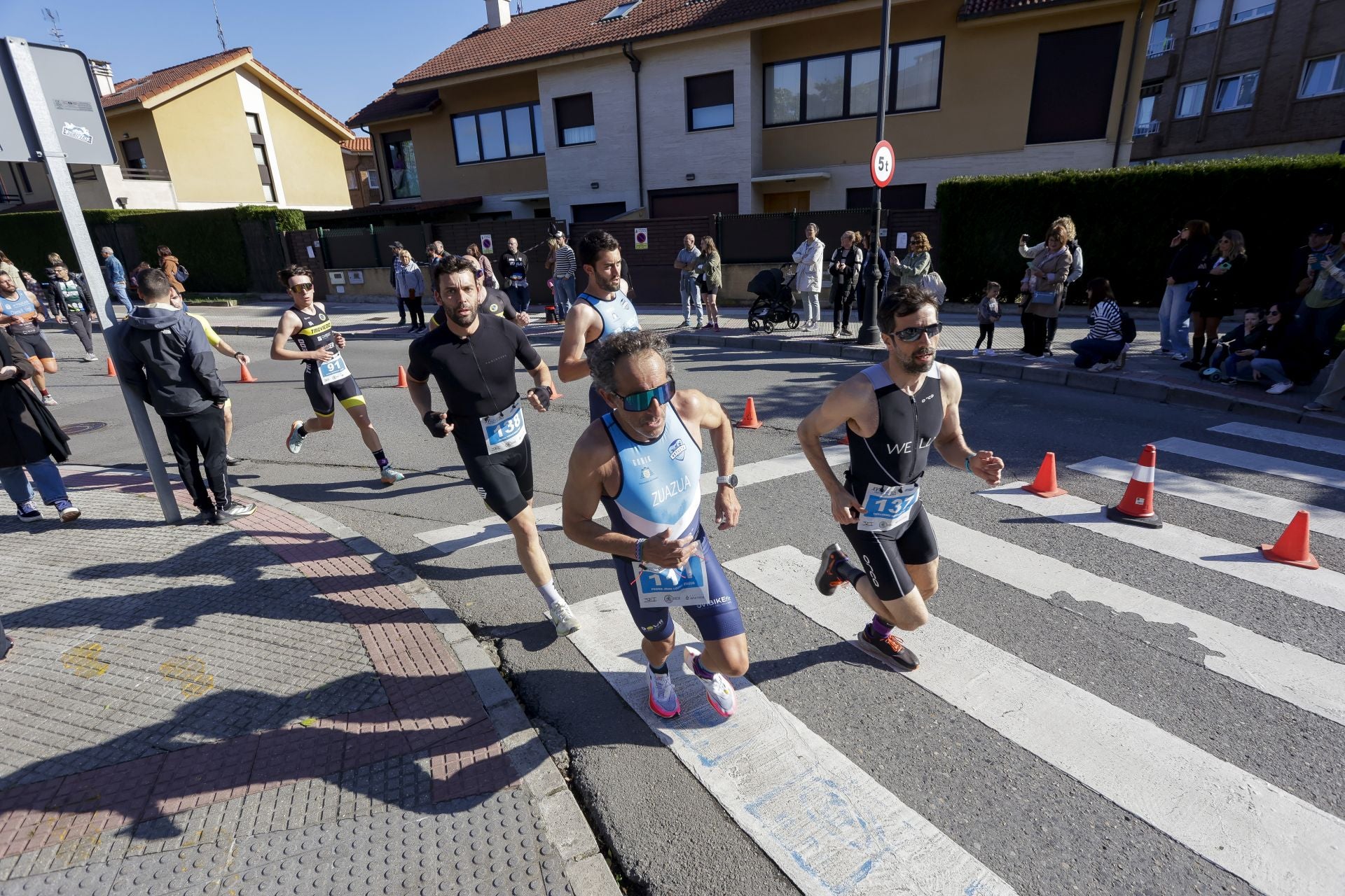 ¿Participaste en el Campeonato de Asturias de Duatlón 2025? ¡Búscate en las fotos!