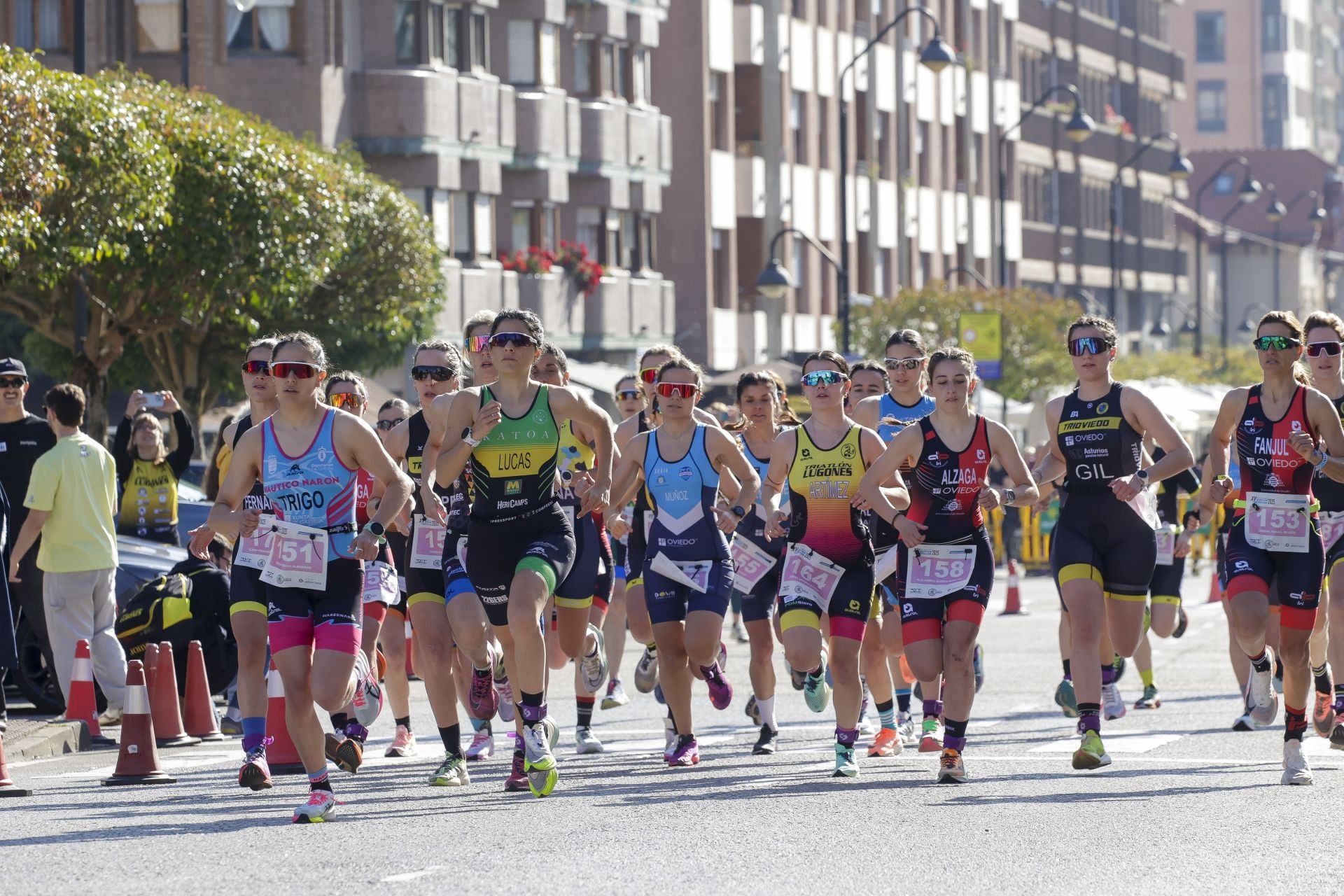 ¿Participaste en el Campeonato de Asturias de Duatlón 2025? ¡Búscate en las fotos!
