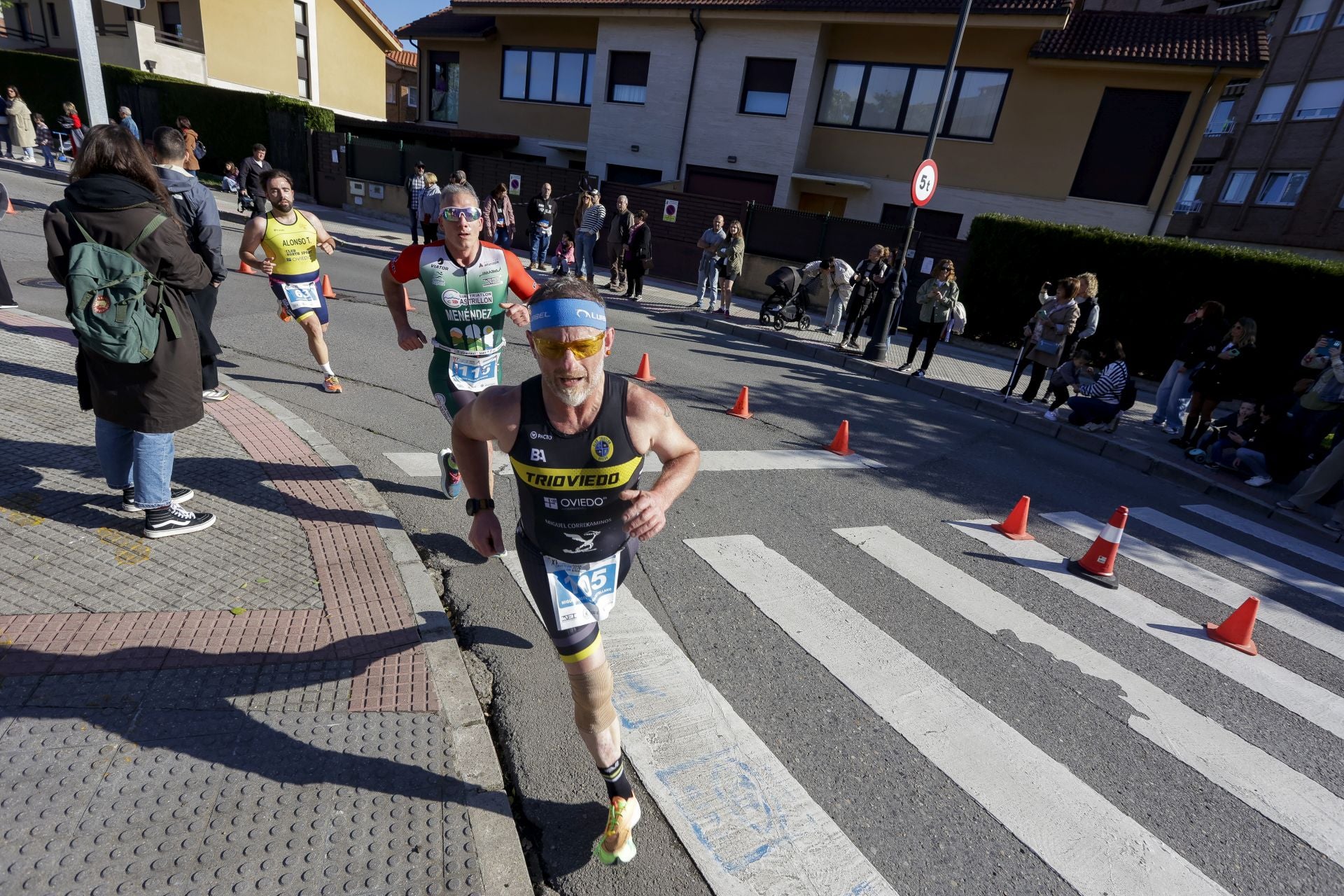 ¿Participaste en el Campeonato de Asturias de Duatlón 2025? ¡Búscate en las fotos!