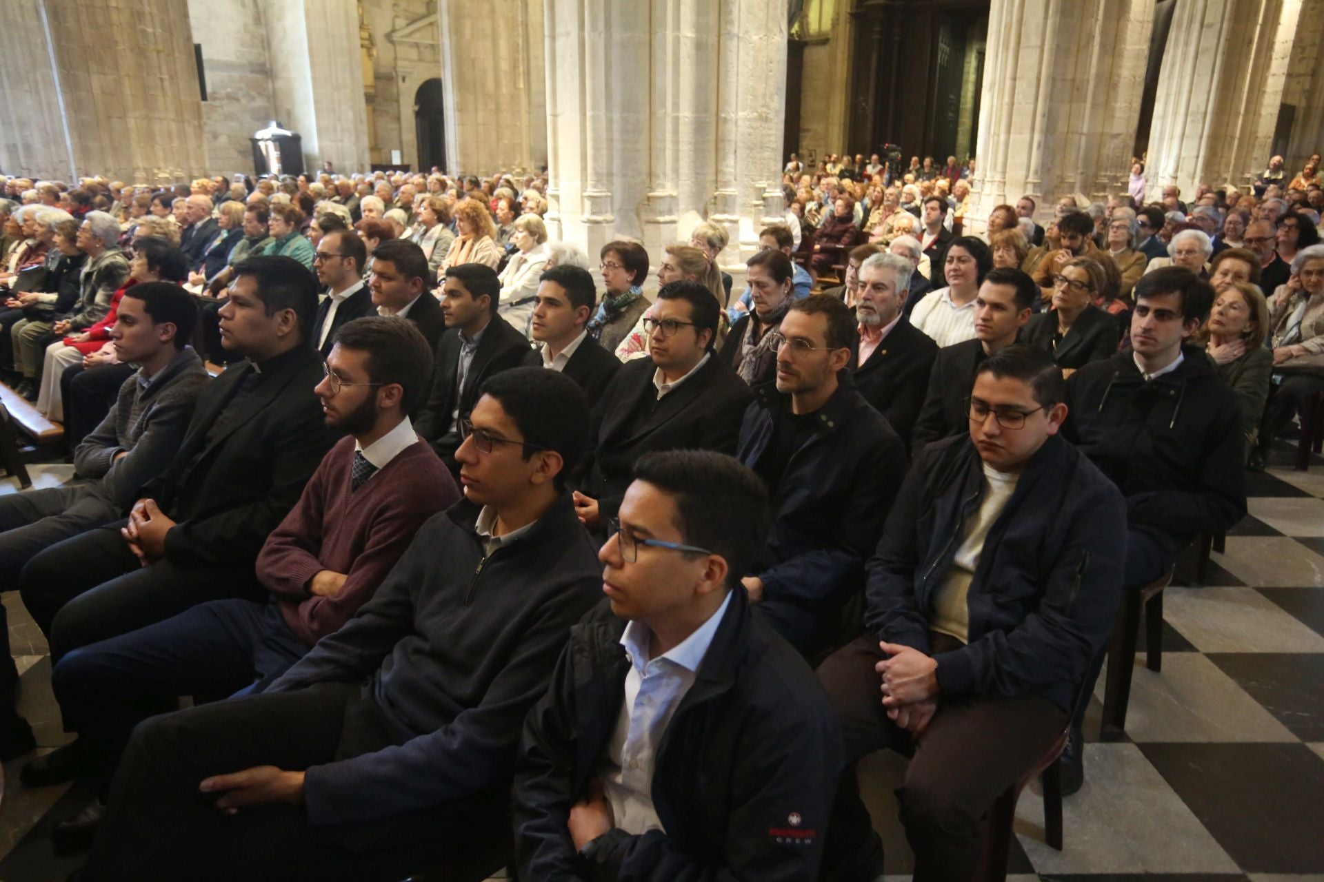 Asturias reza por el Papa Francisco: así ha sido el emotivo funeral en la Catedral de Oviedo