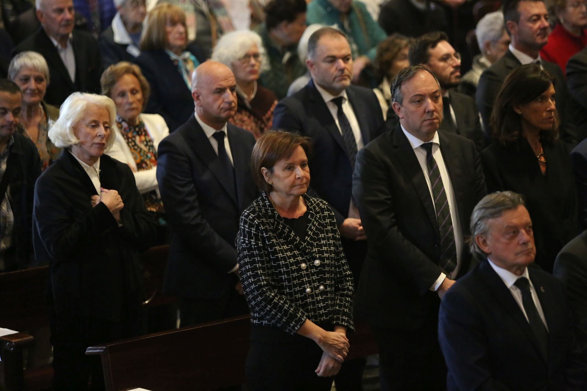 Asturias reza por el Papa Francisco: así ha sido el emotivo funeral en la Catedral de Oviedo