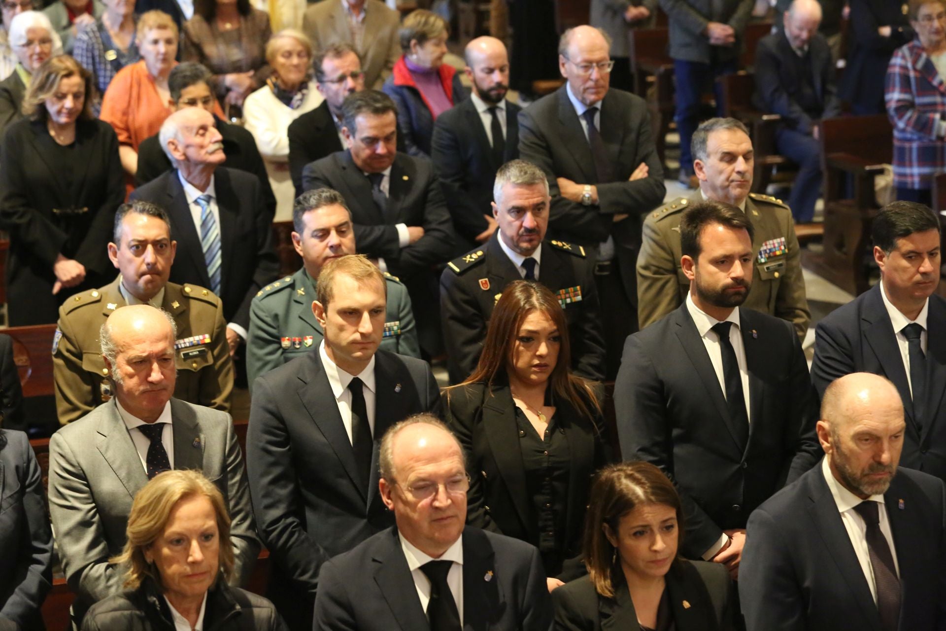 Asturias reza por el Papa Francisco: así ha sido el emotivo funeral en la Catedral de Oviedo