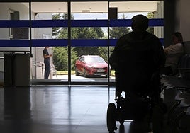 Rescate de los pasajeros atrapados en la variante de Pajares.