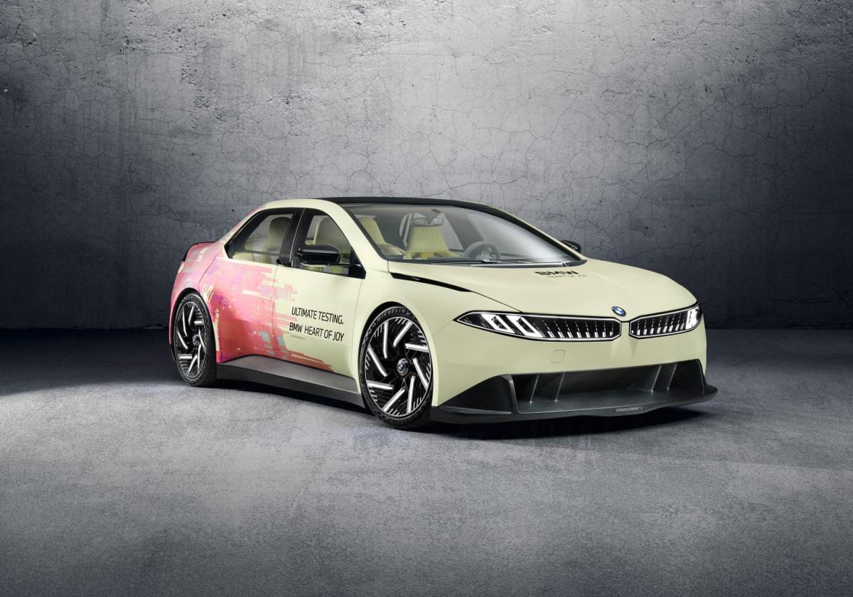 BMW Driving Experience en China