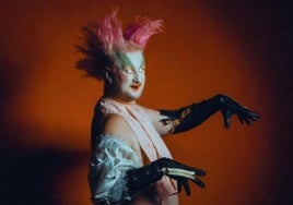 Colin Self presenta una ópera queer el viernes en la Laboral.