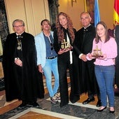 Premios a la creatividad de los escaparates de Oviedo
