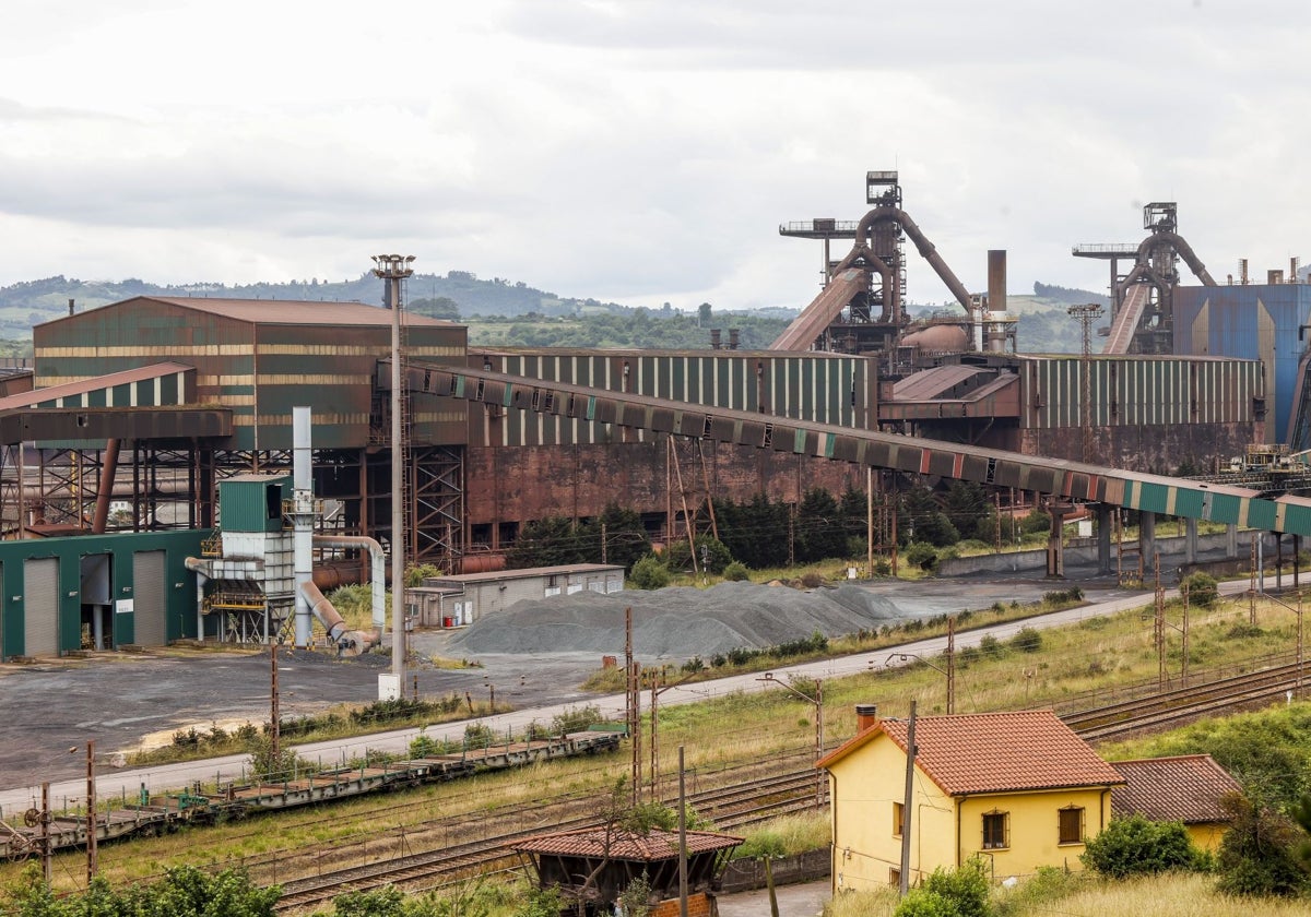 Arcelor urge a la UE a aplicar el Plan del Acero tras ganar un 14,1% menos en el primer trimestre
