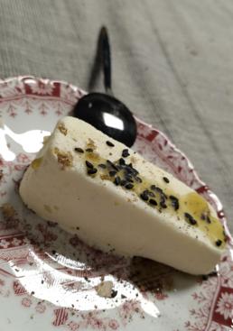Imagen - El helado de jengibre pone el broche a todas las cenas.