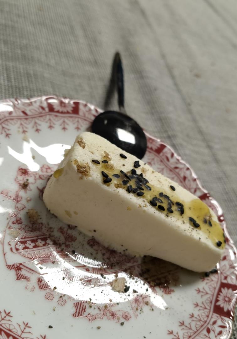 Imagen - El helado de jengibre pone el broche a todas las cenas.
