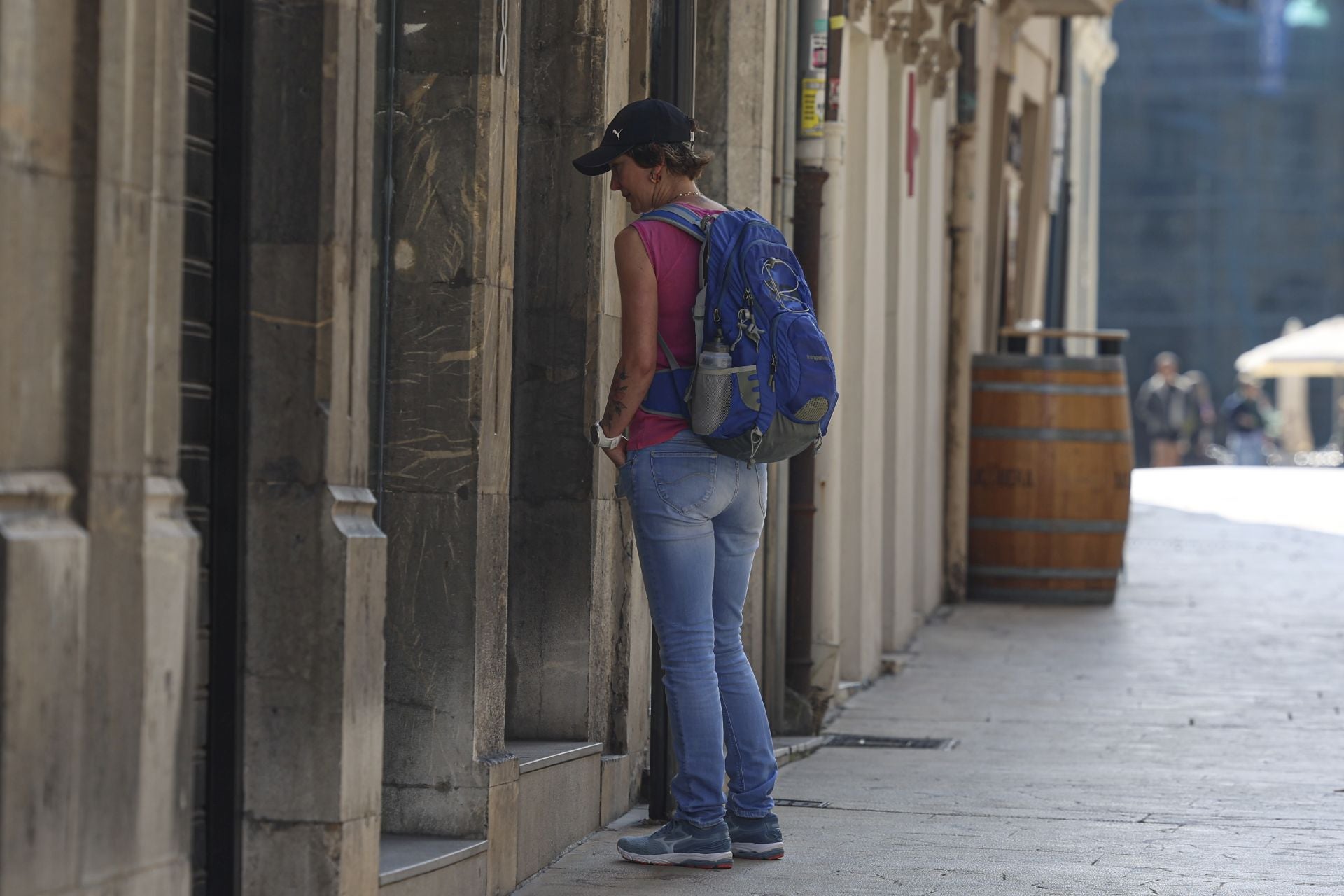 Turistas en las principales ciudades asturianas