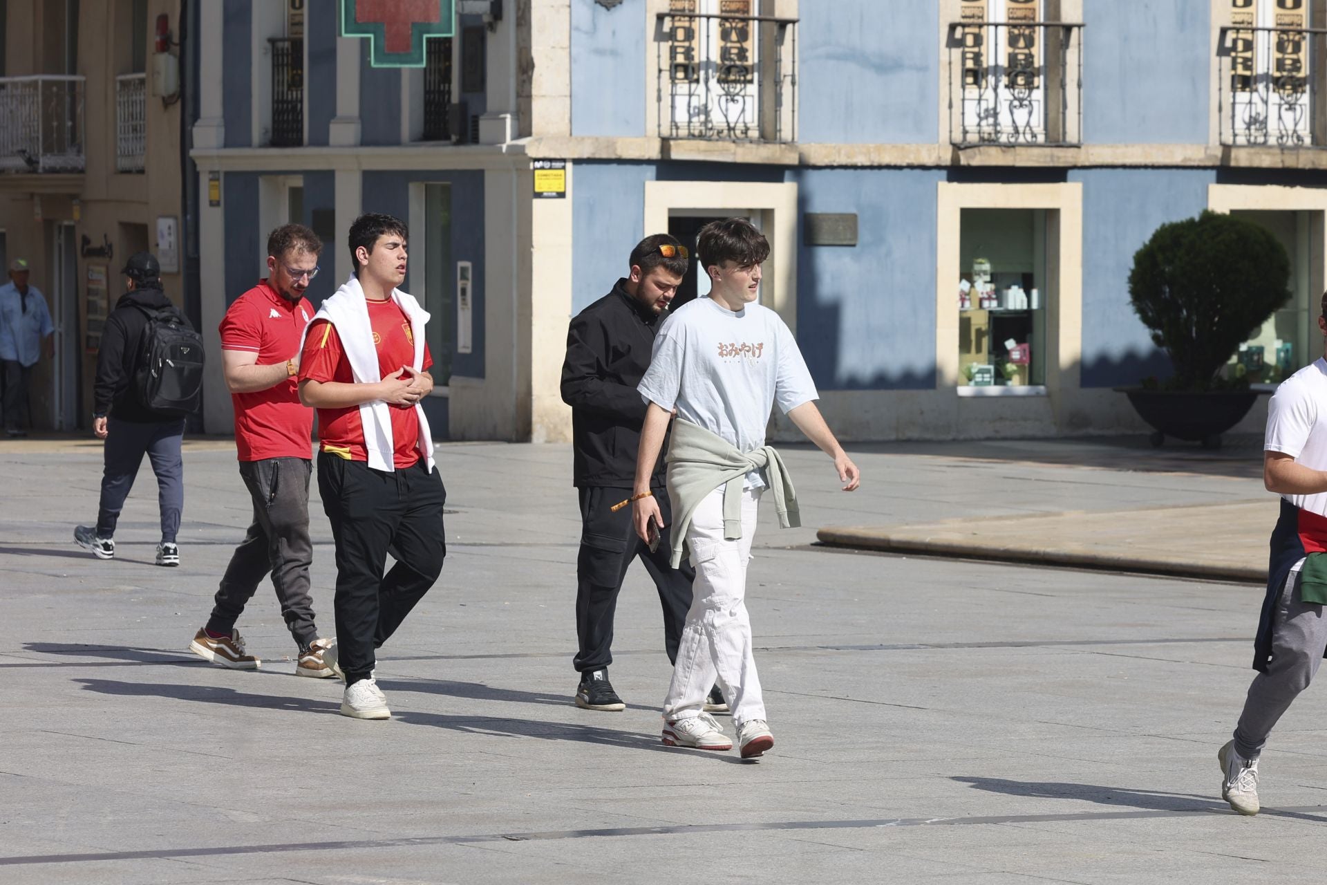 Turistas en las principales ciudades asturianas