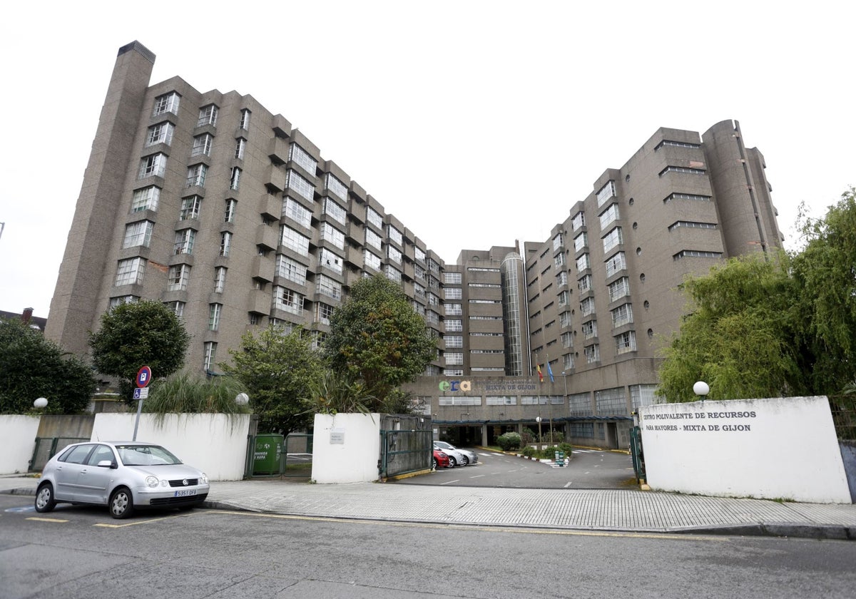 La rehabilitación de la Residencia Mixta de Pumarín, en Gijón, costará 8,7 millones de euros y arrancará en junio