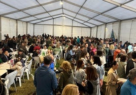 Festival de los Tortos de Antromero del año pasado