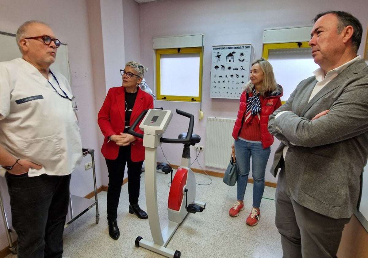 Grado se coloca a la vanguardia en estudios de enfermedades
