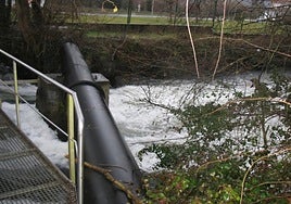 Langreo adjudica las obras de la tubería del Raigosu por más de 160.000 euros