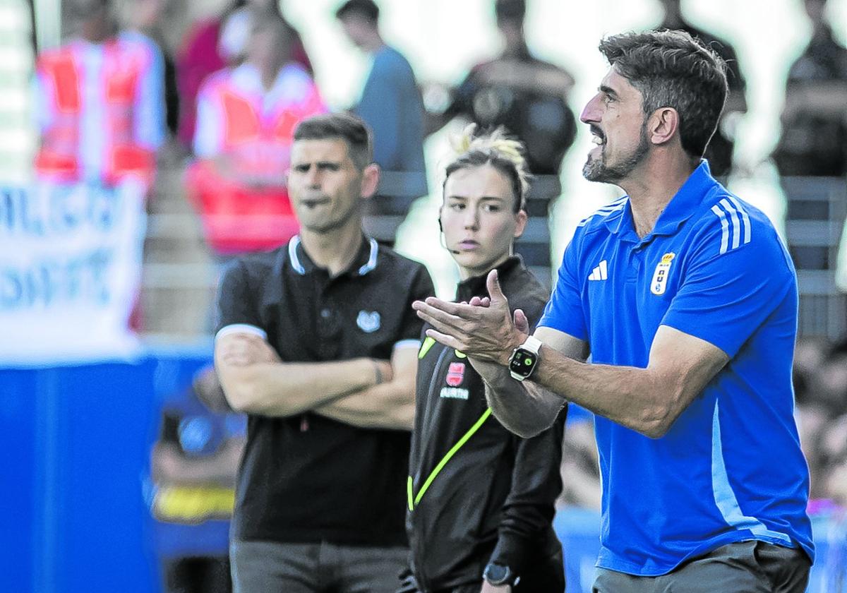 Paunovic: «Nos quedan cuatro partidos y todo es posible»