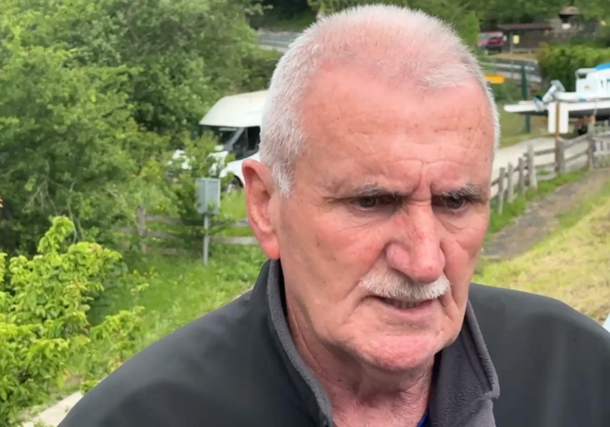 «Fue un susto. No sabíamos si estaba volviendo el apagón o que nos pasaba»