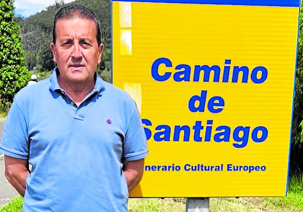 Manuel López: «El Camino es algo muy serio y sin los servicios que tiene no habría peregrinos»