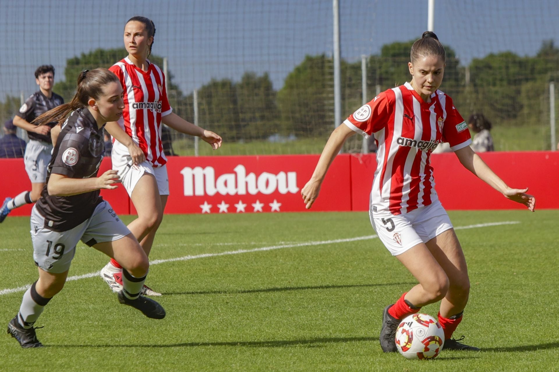 Las mejores jugadas del Sporting de Gijón femenino - Osasuna
