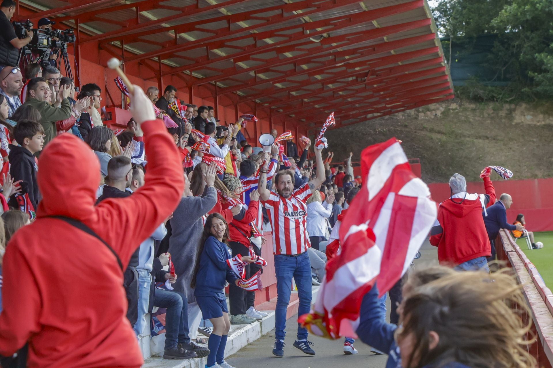 Las mejores jugadas del Sporting de Gijón femenino - Osasuna