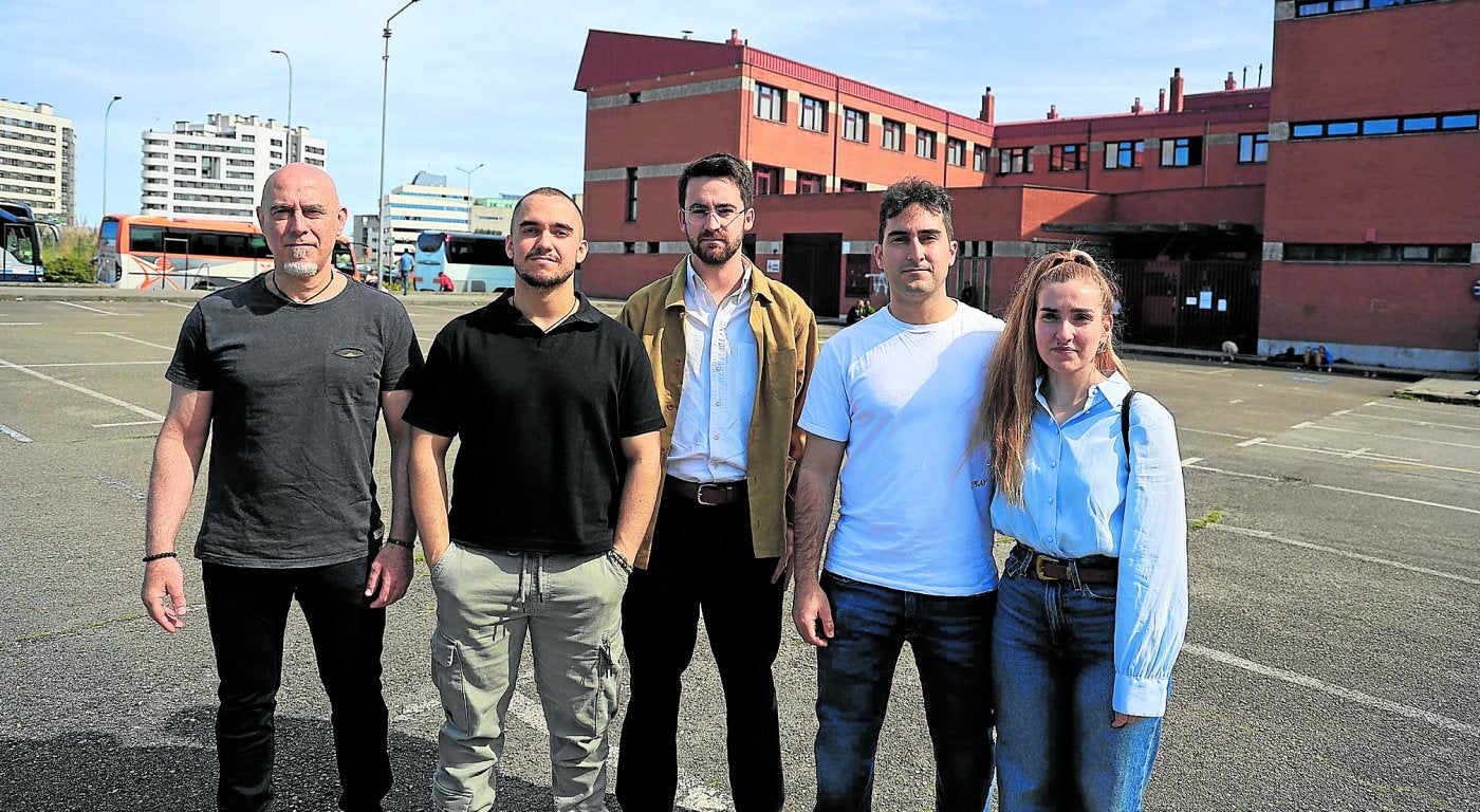 El Albergue Covadonga incorporará a su fachada un revestimiento traslúcido