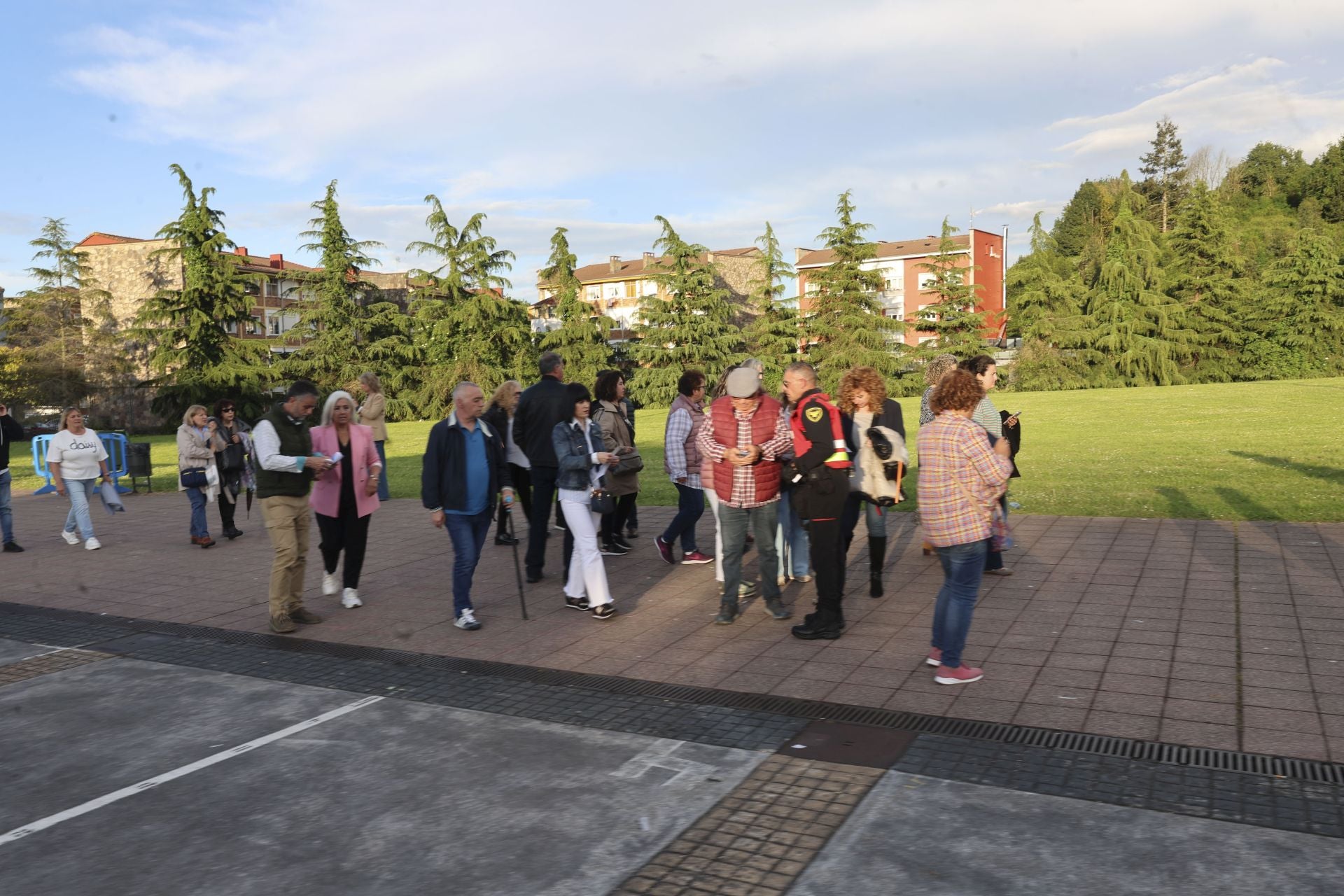 Los Pecos siguen levantando pasiones en Avilés
