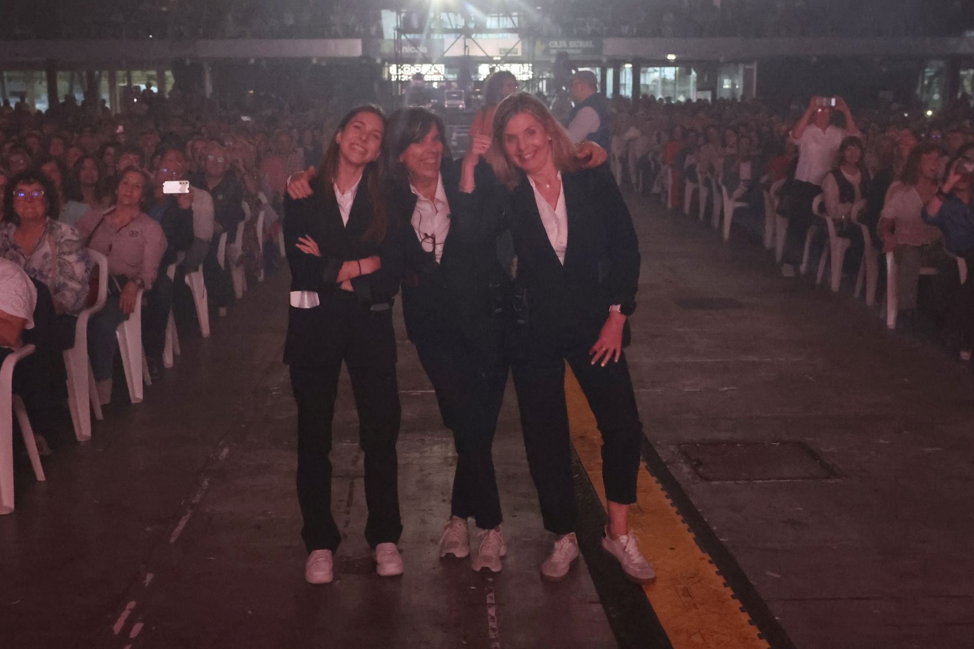 Los Pecos siguen levantando pasiones en Avilés