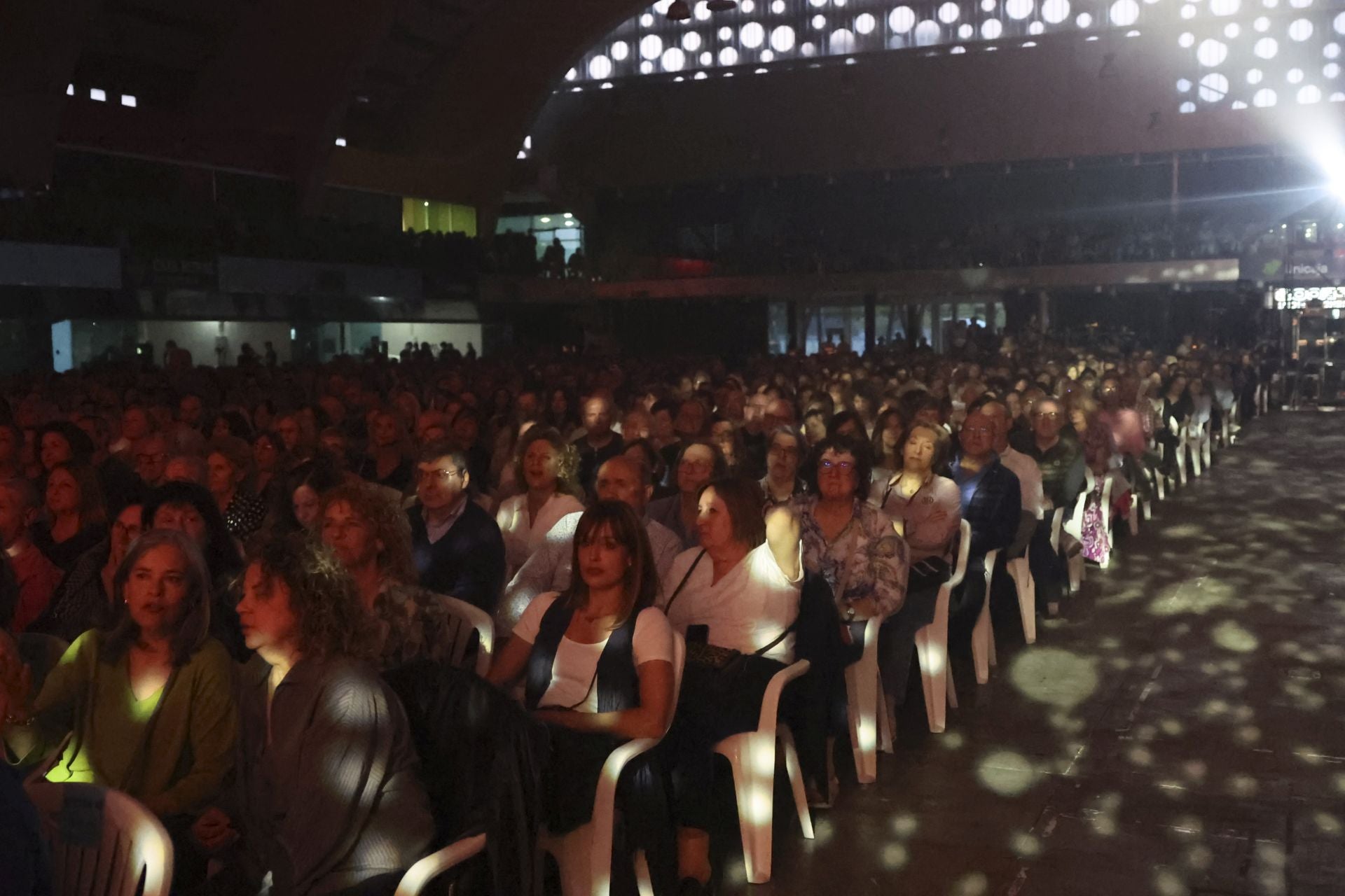 Los Pecos siguen levantando pasiones en Avilés