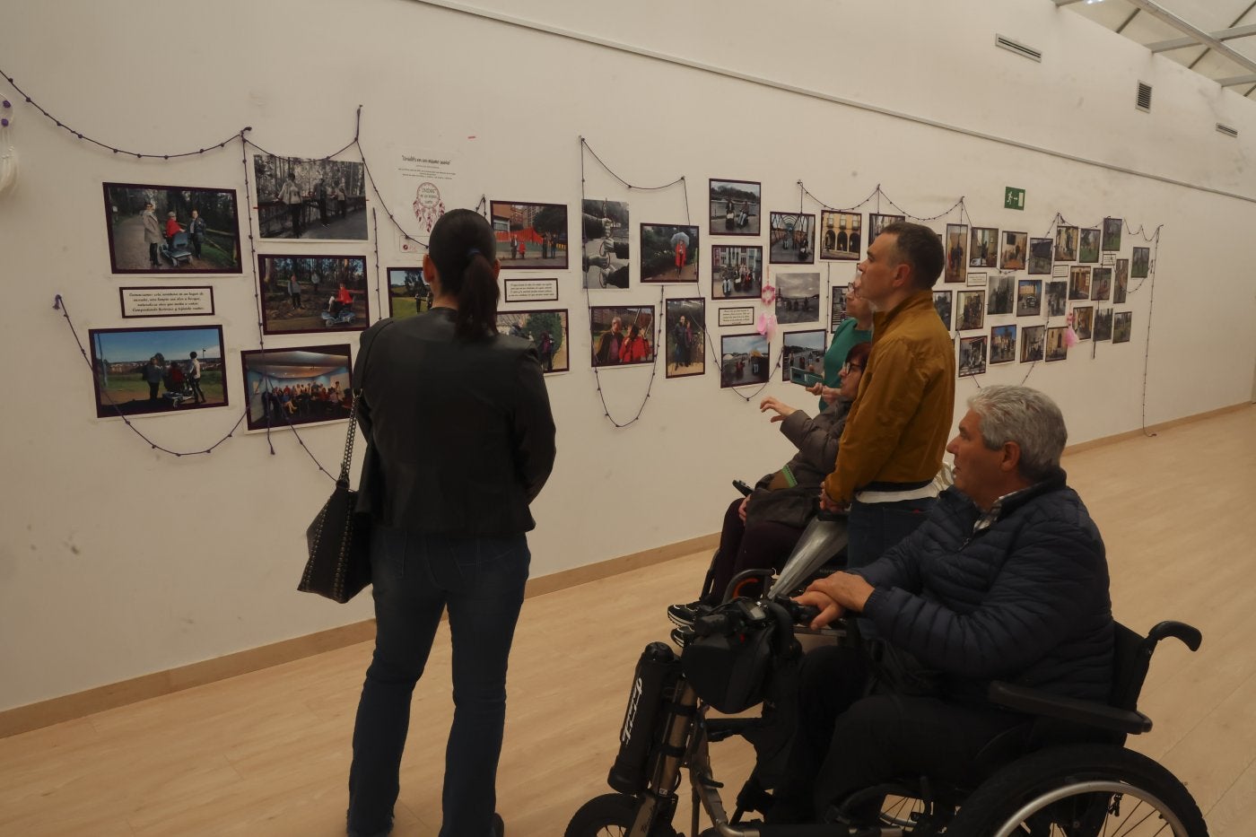 Exposición fotográfica de Difac en Las Vegas