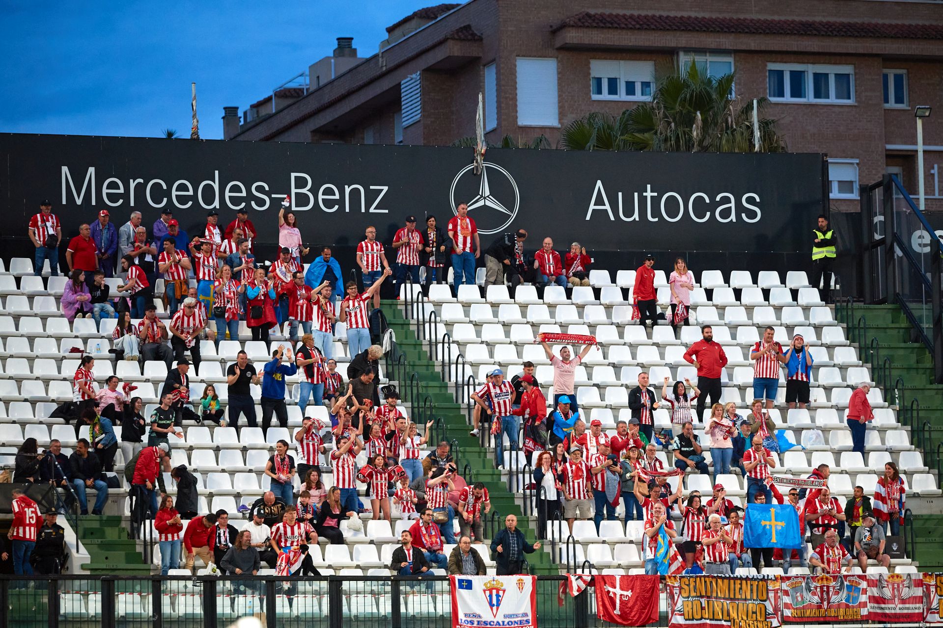 Las mejores jugadas del Castellón - Sporting de Gijón