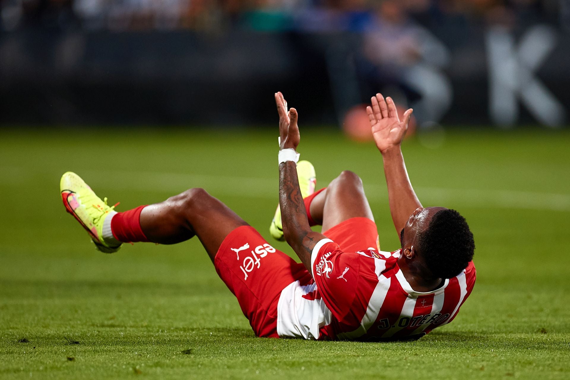 Las mejores jugadas del Castellón - Sporting de Gijón