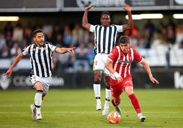 Las mejores jugadas del Castellón - Sporting de Gijón