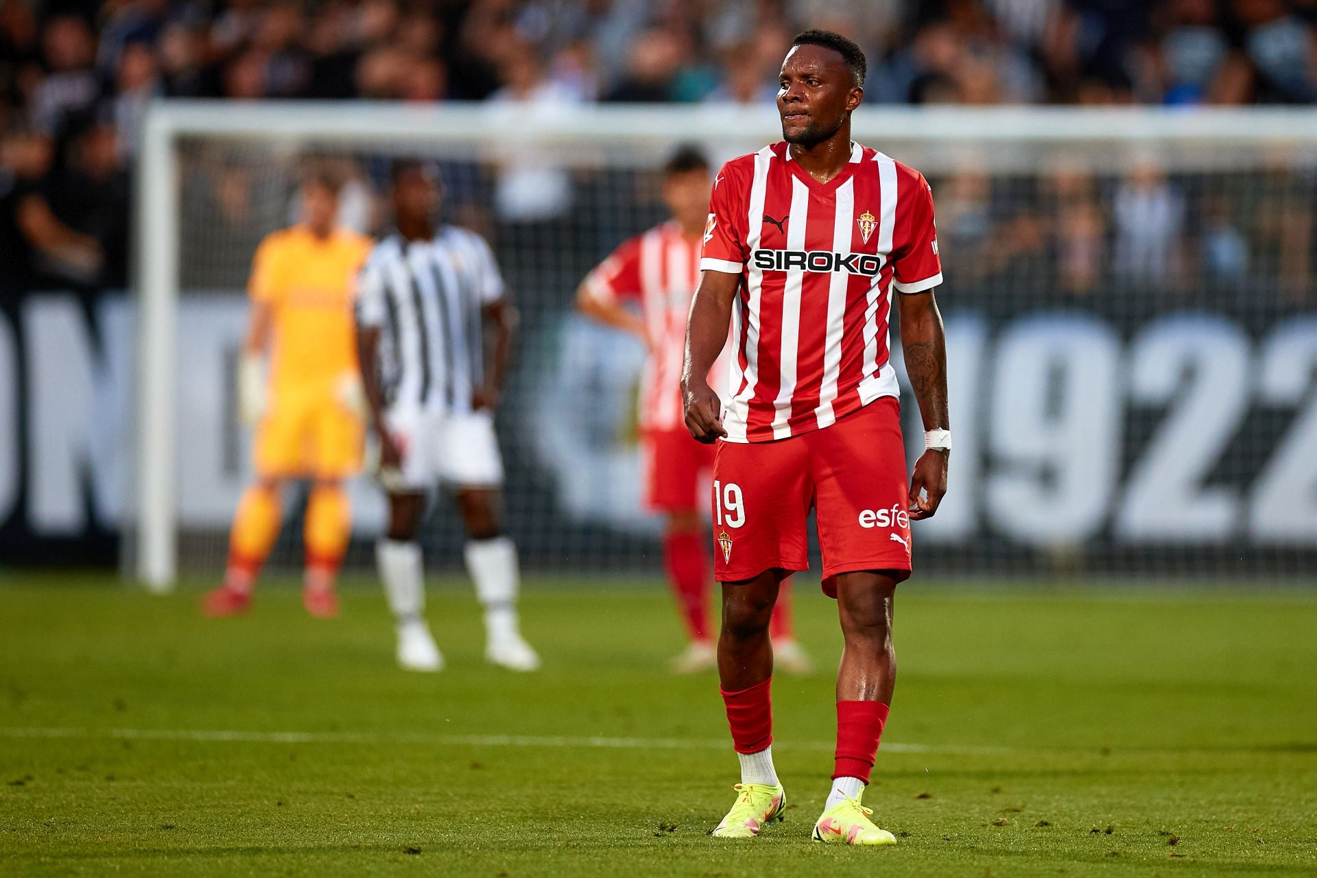 Las mejores jugadas del Castellón - Sporting de Gijón