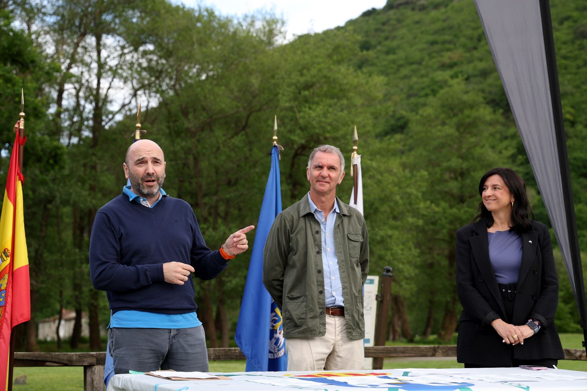 Trofeo de golf EL COMERCIO. Club de Golf Las Caldas (Oviedo)