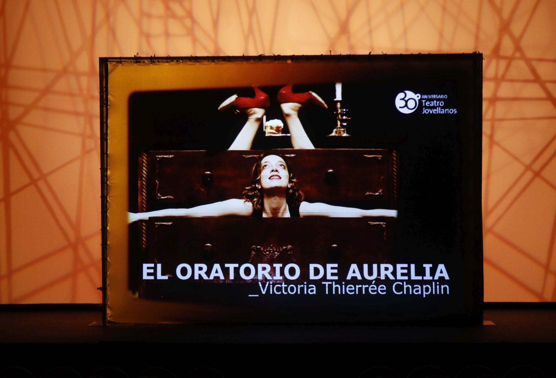 30 años de la reapertura del Teatro Jovellanos