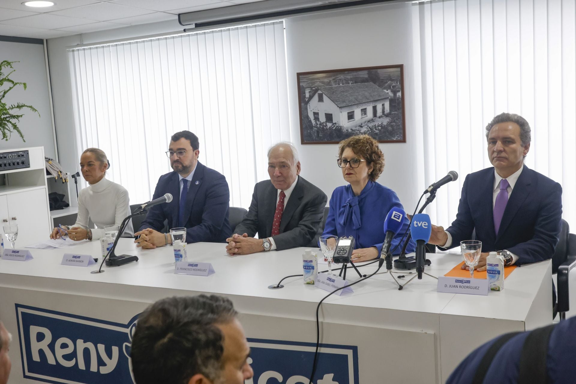 El sector lácteo de Asturias se rearma con una nueva planta para fabricar mozzarella