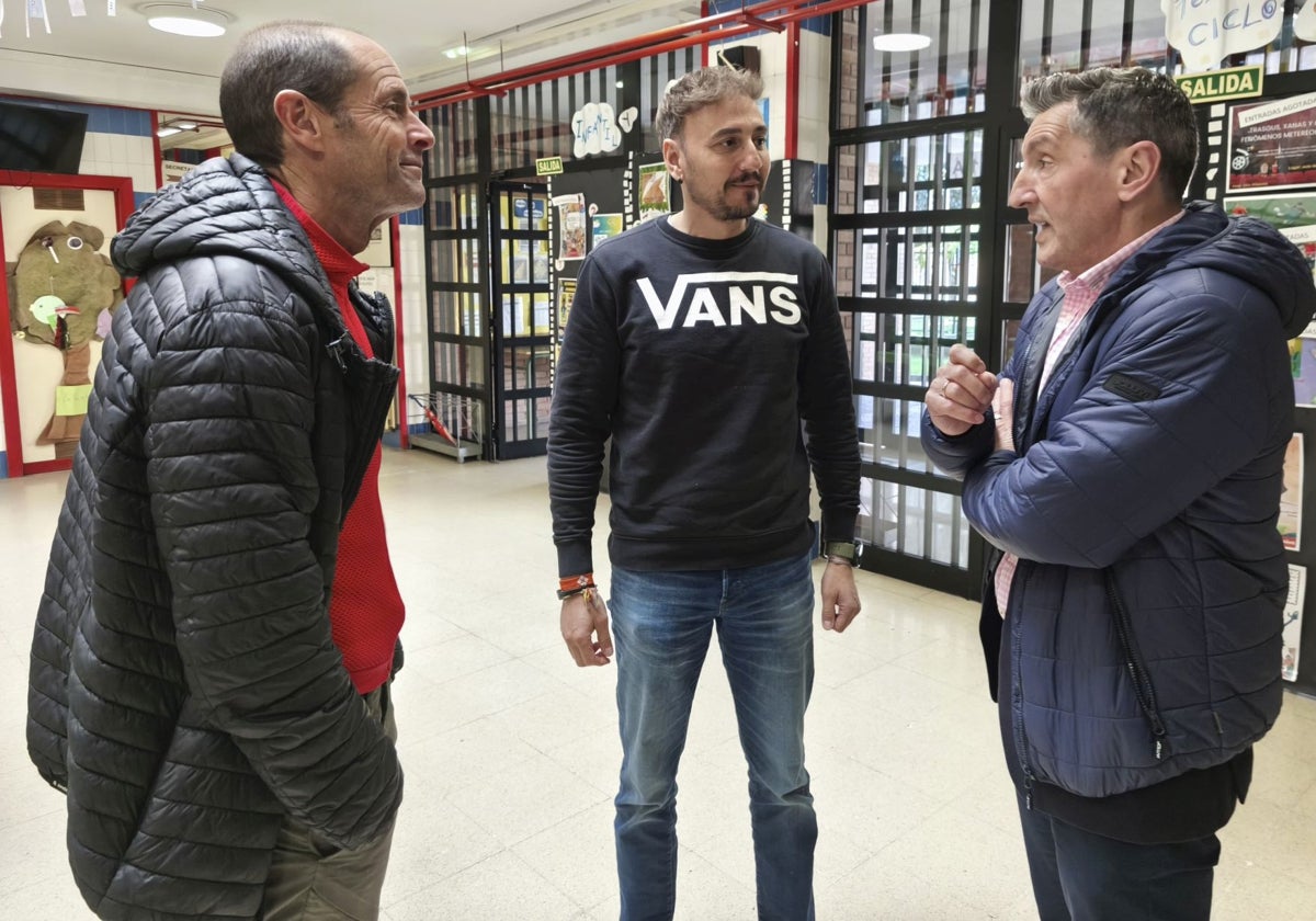 Más de 370 alumnos de Gijón participarán en unas jornadas de convivencia deportiva