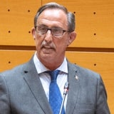 El senador del PP de Asturias, José Manuel Rodríguez, 'Lito', traslada su pregunta sobre el accidente de Cerredo a la ministra.
