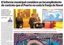 El informe municipal 