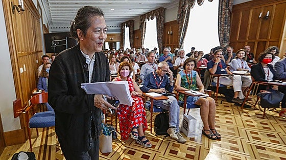 Byung-Chul Han, el pensador de la sociedad del cansancio, Premio Princesa de Asturias de Comunicación y Humanidades
