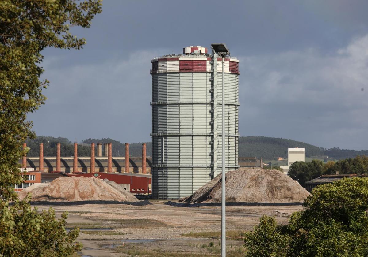 Los suelos de baterías de cok.