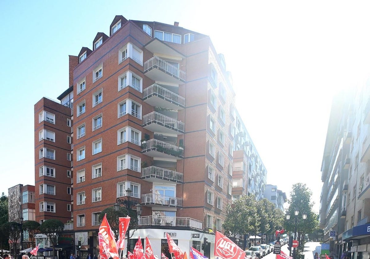 Penas de cárcel por el fallecimiento de un trabajador en una empresa de Gozón en 2022