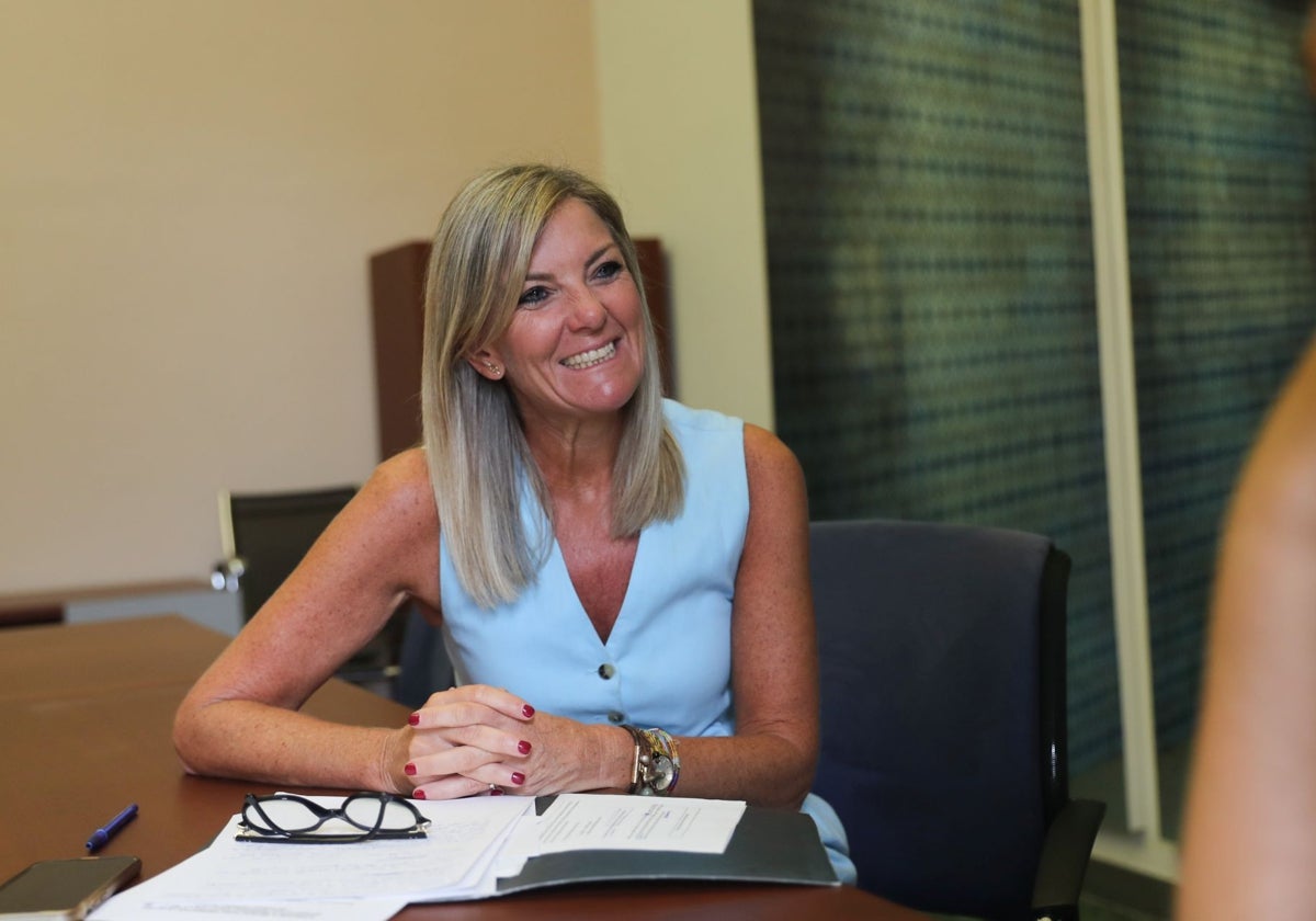 La exconsejera Graciela Blanco, única admitida al puesto de directora del nuevo centro de innovación territorial