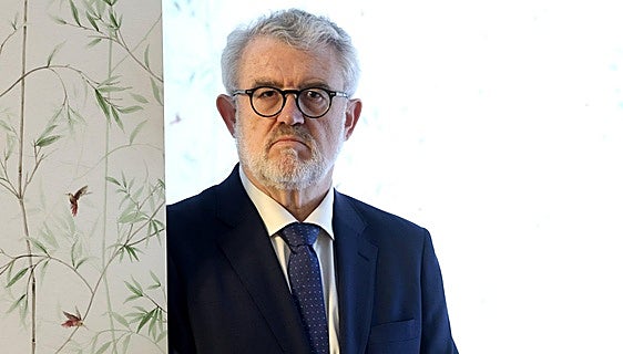 Miguel Falomir, director del Museo del Prado: «El director del Museo de Bellas Artes de Asturias debe seguir la línea de Alfonso Palacio, pero con personalidad propia»