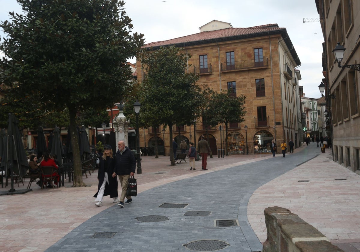Las cámaras de control de acceso de vehículos a la calle Méndizábal ya están operativas