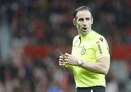 El vasco Jon Ander González Esteban