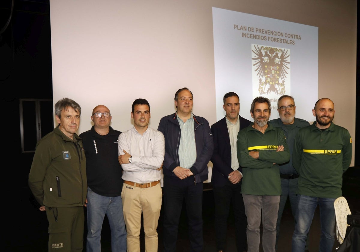 Villaviciosa se refuerza para luchar «con mayor eficacia» contra los incendios forestales