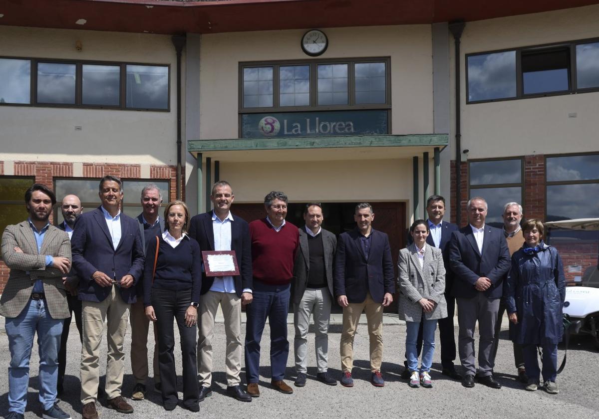 Un torneo para disfrutar del golf y de Asturias