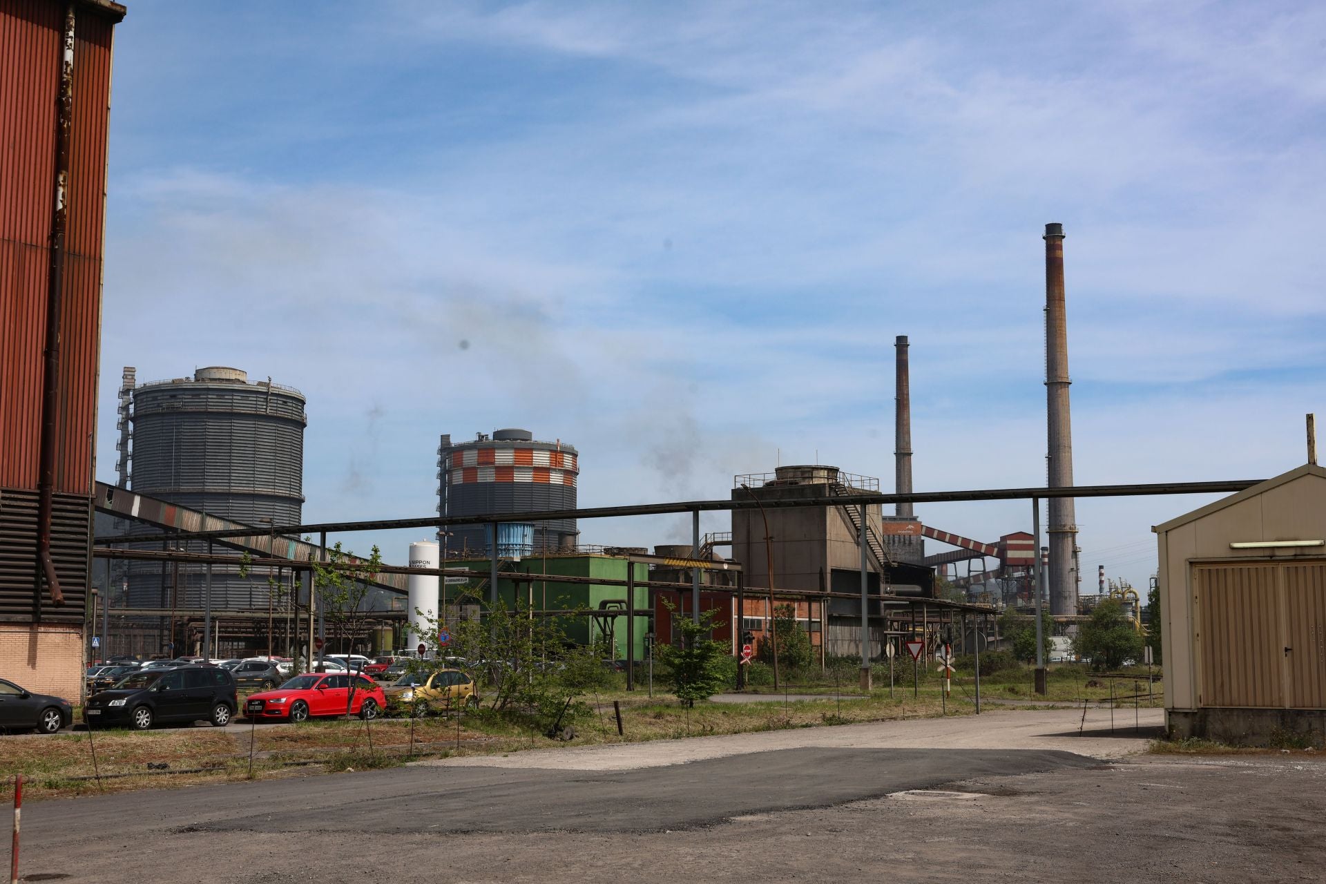 La factura de la luz de la industria se dispara y esta se ve doblemente dañada por el apagón